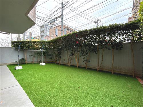 テラス・専用庭