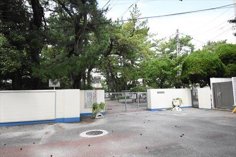 福岡市立百道中学校