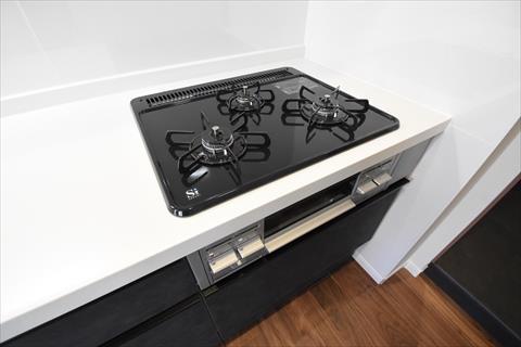 キッチンコンロ