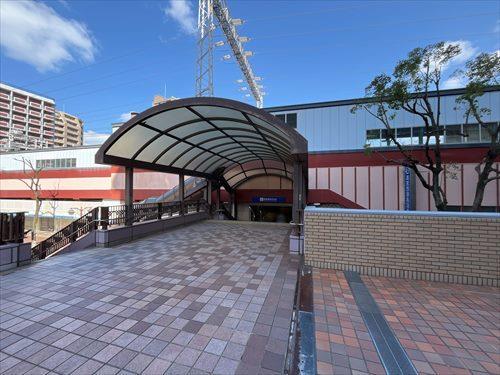 西鉄天神大牟田線高宮駅　徒歩5分