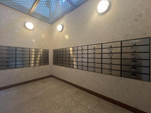 メールボックス