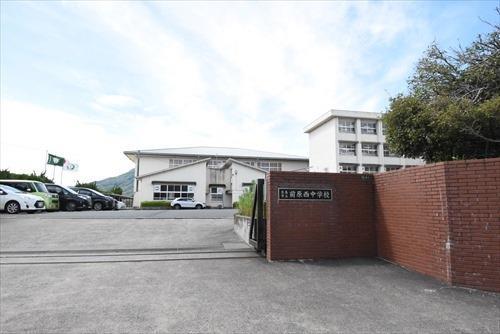 前原西中学校2270ｍ