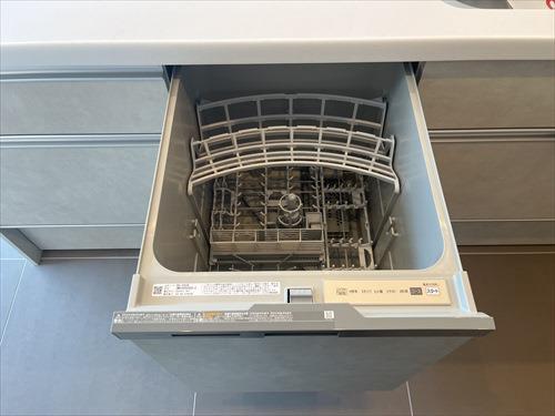 ビルトイン食洗器