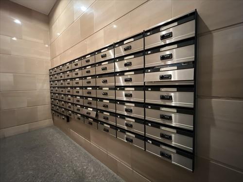 メールボックス