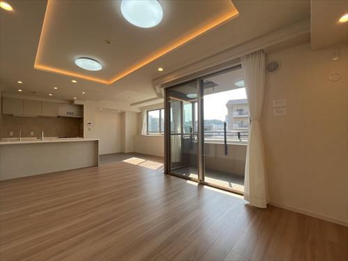 リビングダイニング