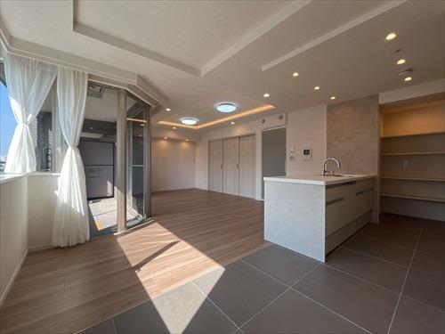 リビングダイニング