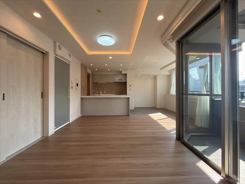 リビングダイニング