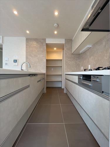 セパレートキッチン