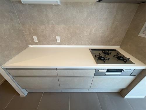 セパレートキッチン