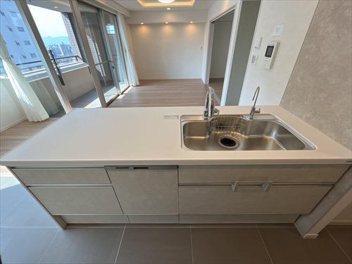 セパレートキッチン