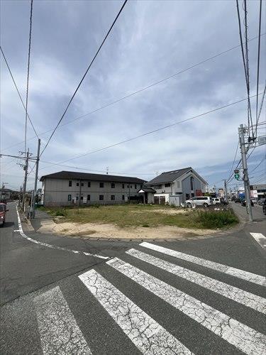 現地（2026年4月撮影）