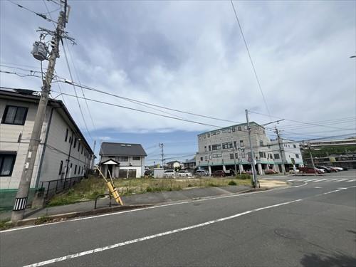 現地（2026年4月撮影）
