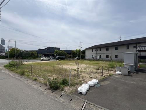 現地（2026年4月撮影）