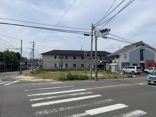 現地（2026年4月撮影）