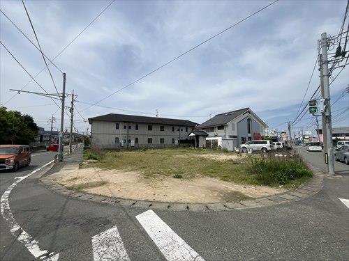 現地（2026年4月撮影）