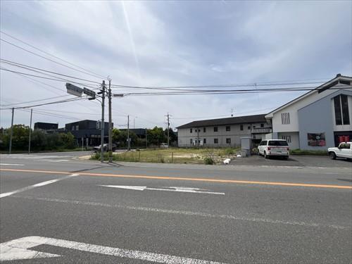 現地（2026年4月撮影）