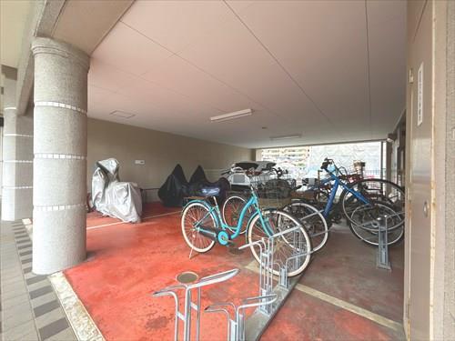 駐輪場・バイク置場