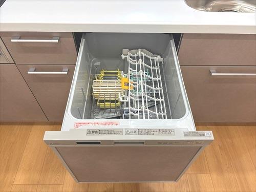 食器洗浄乾燥機