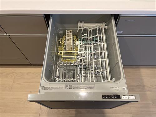 ビルトイン食洗器