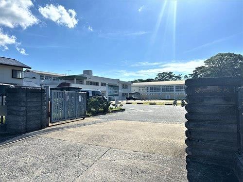 深江小学校550ｍ