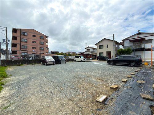 敷地外駐車場