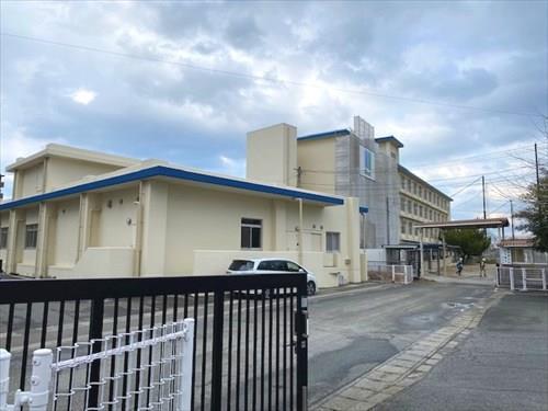 波多江小学校1290ｍ