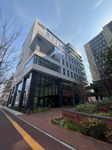 桜十字大手門病院190ｍ