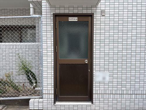 シャワー室