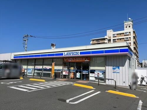 ローソン福岡今宿東二丁目店490ｍ