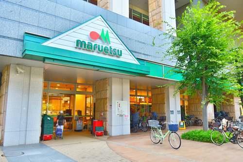 マルエツ港南ワールドシティ店まで240ｍ