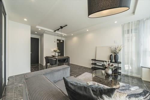 リビングダイニング