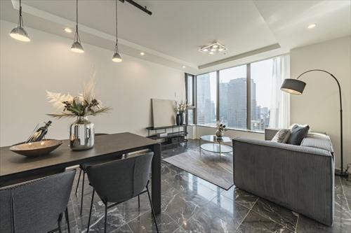 リビングダイニング