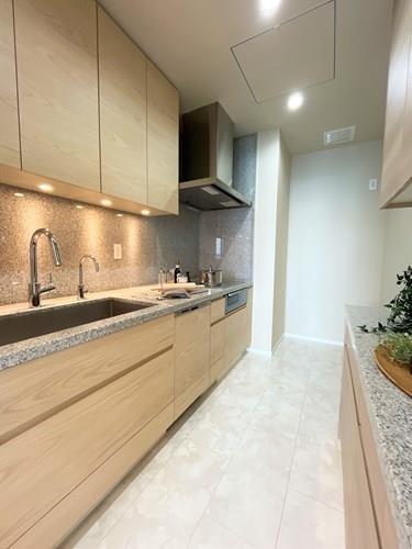 キッチン約4.6帖