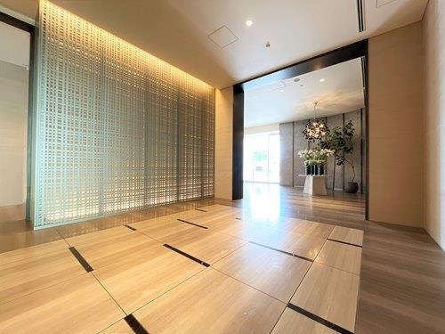 エントランスロビー