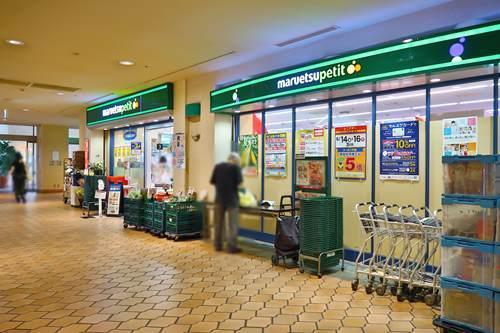 マルエツプチ晴海店880ｍ