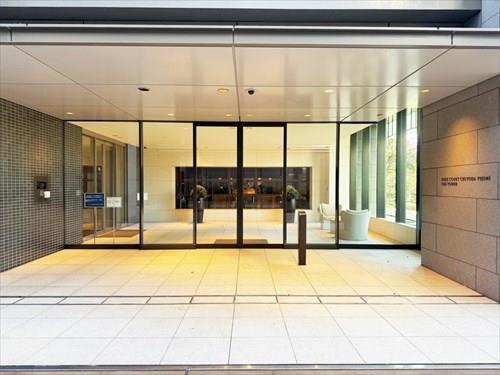 2階エントランス