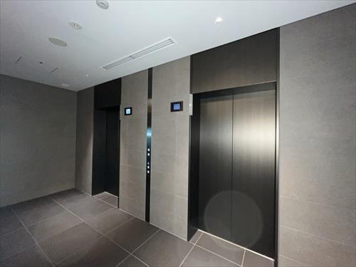 エレベーターホール