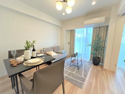 リビングダイニング