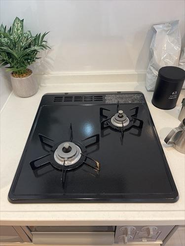 キッチン（コンロ）