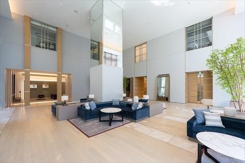 ロビーラウンジ