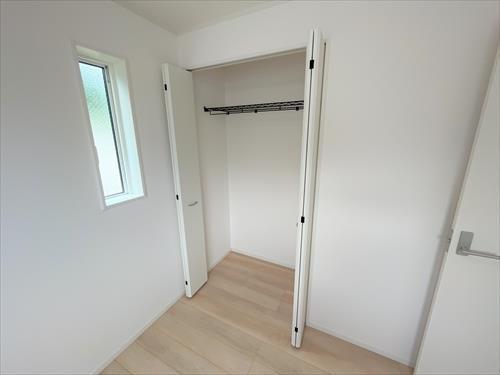 クローゼット（約4.5帖洋室）