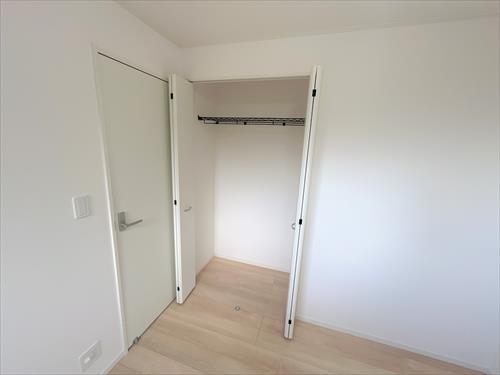 クローゼット（約4.1帖洋室）