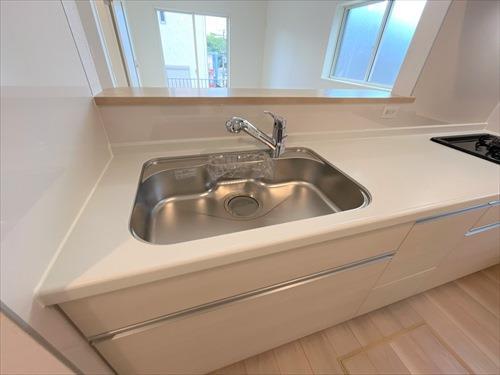 浄水器一体型水栓