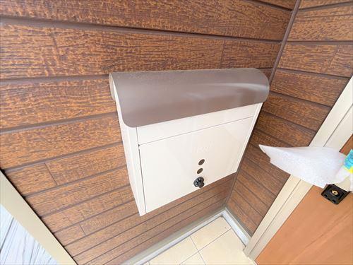 郵便ポスト