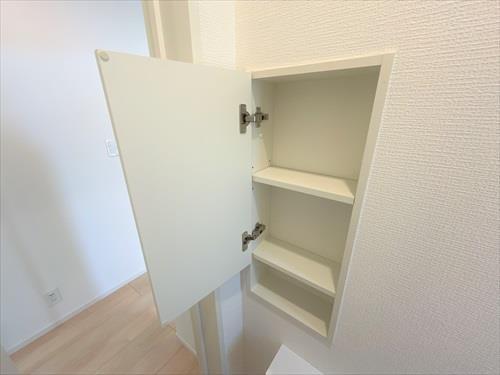 収納（トイレ）