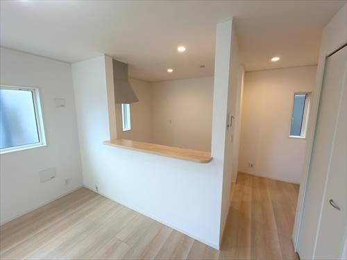 対面式キッチン