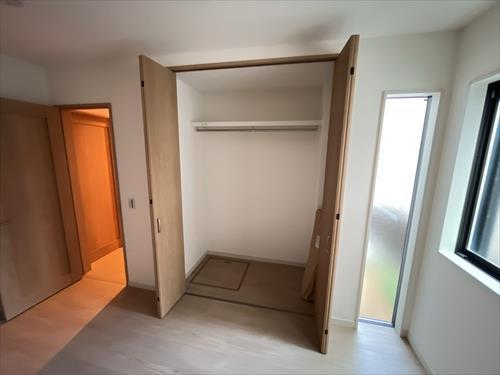 クローゼット（約6.2帖洋室）