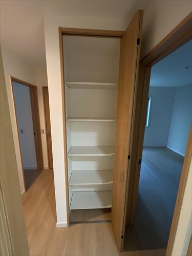 収納（1階ホール）