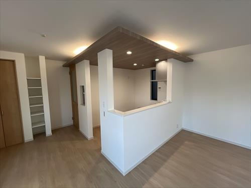 キッチン下がり天井