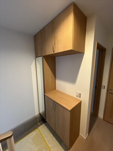 シューズボックス